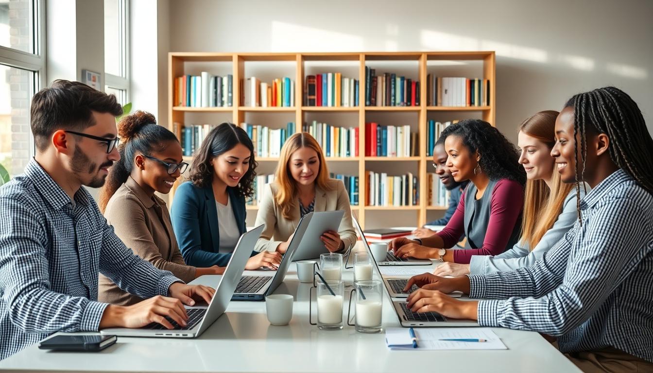 Ihr Partner für berufliche Weiterbildung